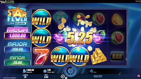 Play Star Fever Link Win slot